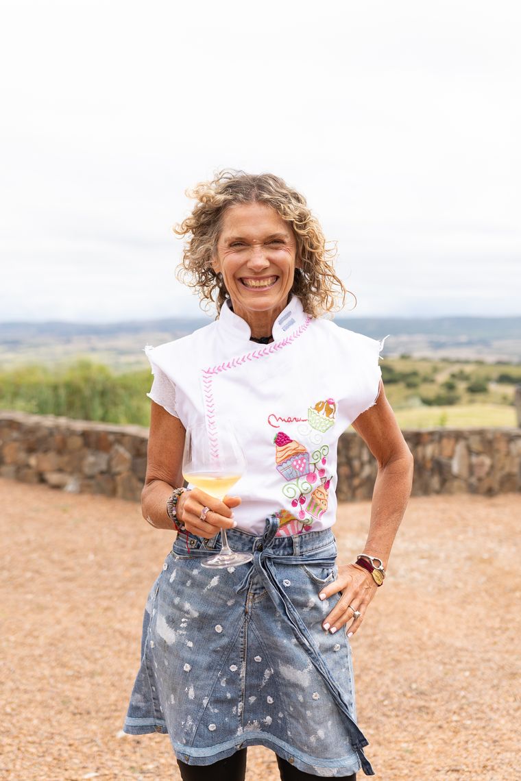 Maru Botana. Maru Botana.