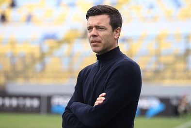 MDZol | El rosarino de 44 años inició su carrera como entrenador en las inferiores de Rosario Central y viene de dirigir al Everton de Chile. Foto: Archivo