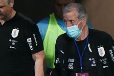 Tabárez, DT récord de la Selección uruguaya Foto: EFE Tabárez, DT récord de la Selección uruguaya Foto: EFE