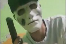video: la temible amenaza narco a los vecinos de rosario