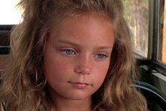 Hanna Hall se llama la actriz que interpretó a la Jenny niña en Forrest Gump.