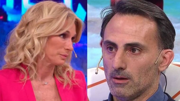 Yanina Latorre y Diego Latorre