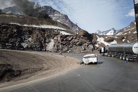 Foto: Gendarmería Nacional