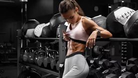 El ejercicio perfecto para el abdomen Foto: Archivo