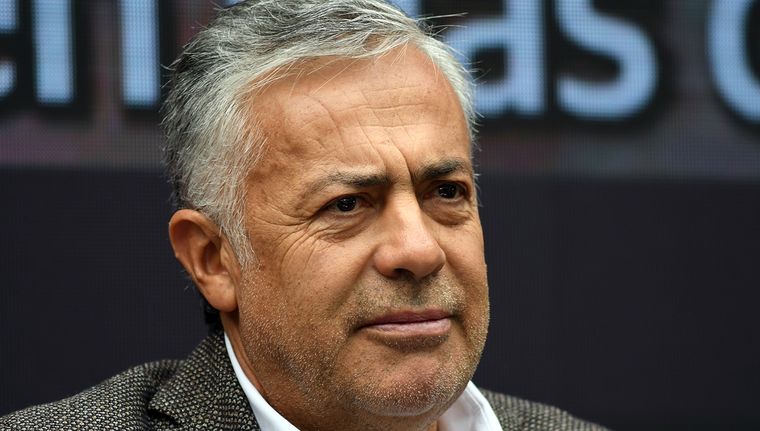 El gobernador mendocino cumple años este miércoles 20. Foto: ALF PONCE MERCADO / MDZ