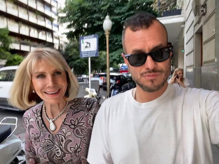 Evangelina Salazar y Martín Ortega. Créditos: Archivo MDZ Evangelina Salazar y Martín Ortega. Créditos: Archivo MDZ