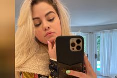 Selena Gómez Una dura decisión. Foto: @selenagomez