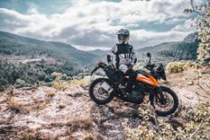 confirman la llegada de la ktm 250 adventure a argentina
