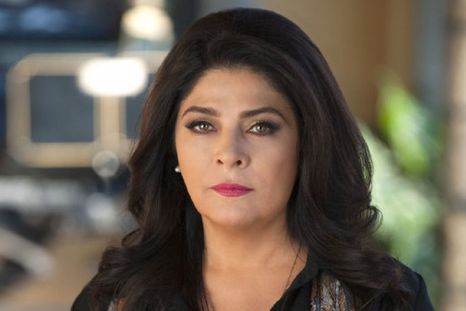 Victoria Ruffo asegura que Eugenio Derbez no quiere trabajar con ella.
