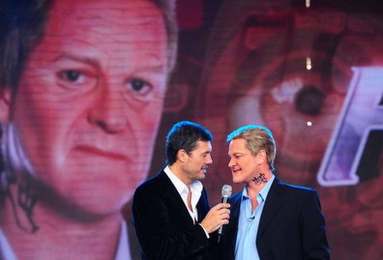 Francisco de Narváez fue el ganador de Gran Cuñado. Foto: NA