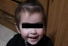 Priscila, la bebé de 1 año y 6 meses que pelea por su vida tras ser atropellada