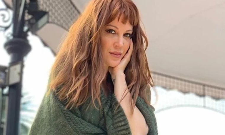 Miriam Lanzoni habló del terrible ataque de su gato. La actriz sufrió un accidente con su mascota que la hizo terminar en una guardia.