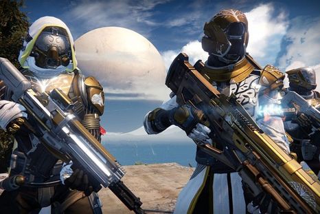 ¿Cuándo podría llegar Destiny 2?