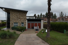 Una de las viviendas narcos allanadas en Rosario. Foto: MDZ