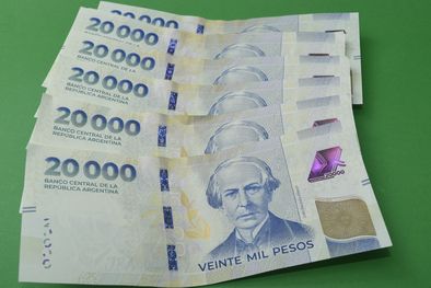 MDZol | La frecuencia de ajuste salarial se está moderando frente a la desaceleración de la inflación, lo que está llevando a las empresas a optar por períodos más largos entre ajustes. Foto: Juan Mateo Aberastain Zubimendi / MDZ.