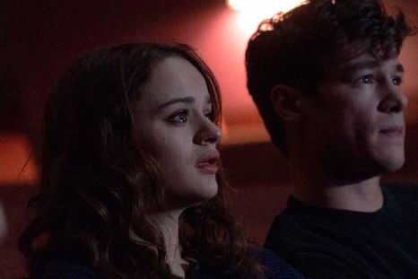 NETFLIX. Entre la vida y la muerte NETFLIX. Entre la vida y la muerte