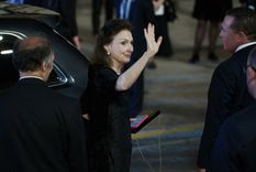 Diana Mondino, ministra de Relaciones Exteriores Foto: Noticias Argentinas