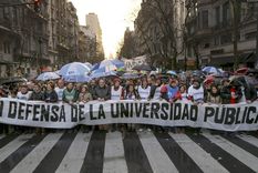 El Gobierno volvió a apelar la ley de financiamiento universitario