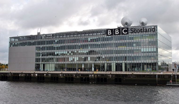 Uno de los edificios de la BBC en el mundo. Foto: Wikipedia.