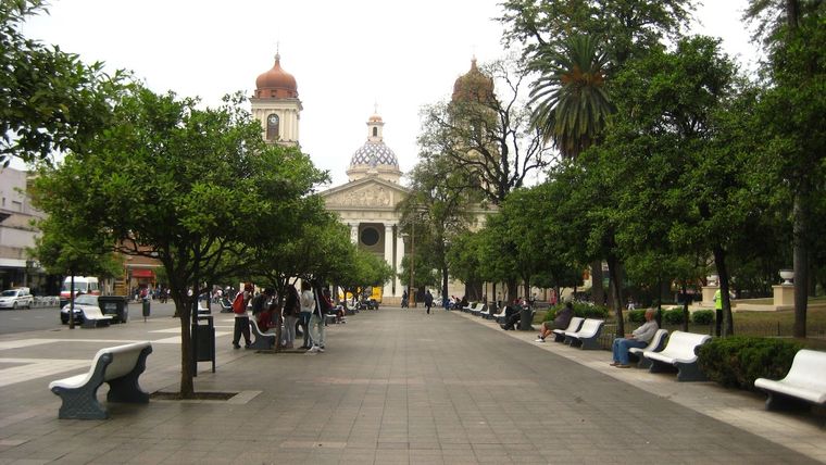 San Miguel de Tucuman. Foto: Gentileza: Blogspot.
