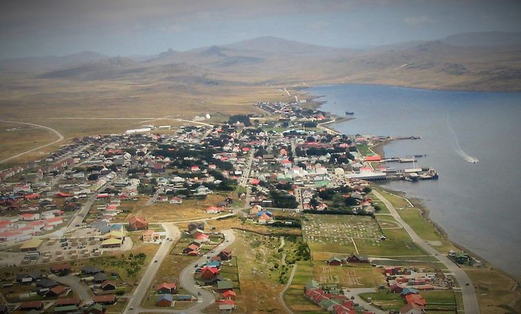 Mientras se mantiene el reclamo argentino por las Islas Malvinas, desde el sector pesquero piden avanzar en medidas para proteger los recursos naturales Foto: Malvinas