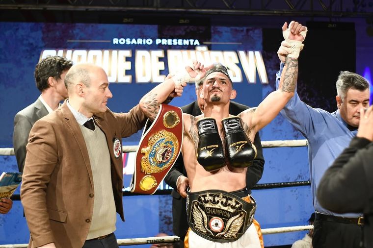 Joel Mafauad tendrá una gran oportunidad en la lejana Letonia.