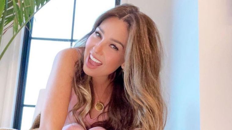 Thalia, Instagram, redes sociales Fuente: Instagram Thalía