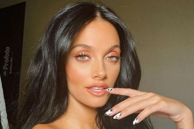 Oriana Sabatini Oriana SabatiniInstagram Foto: Diario UNO