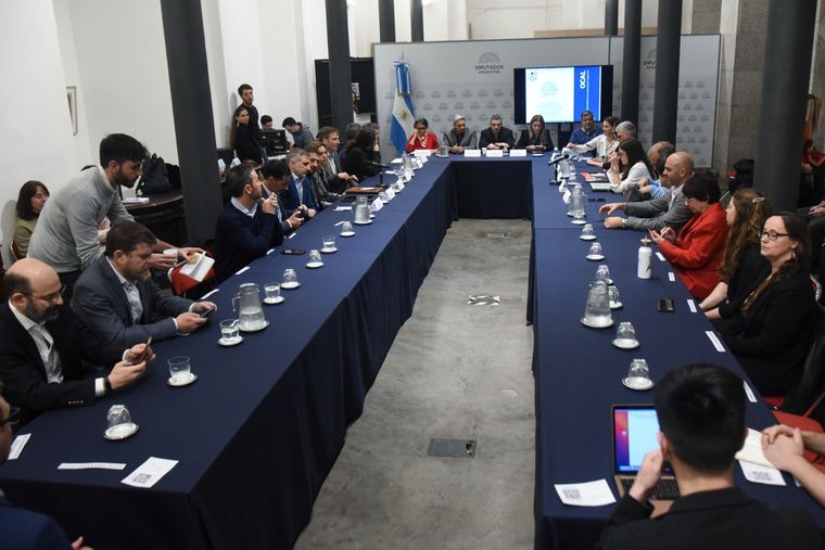 Foto: Prensa Diputados