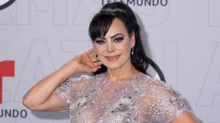 Maribel Guardia Fuente: Instagram Maribel Guardia