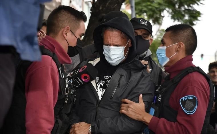 El empresario seguirá detenido pero no en la cárcel Foto: Télam