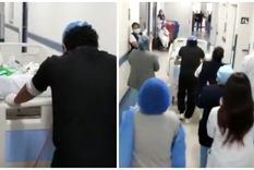 La familia de Benjamín Gamond tomó una emotiva decisión luego de la muerte del joven cordobés ayer lunes. La familia de Benjamín Gamond tomó una emotiva decisión luego de la muerte del joven cordobés ayer lunes.