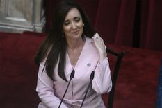 Victoria Villarruel creó un llamativo grupo en redes sociales para exponer las críticas que recibe de los usuarios Foto: Juan Mateo Aberastain/MDZ