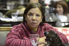 Sandra Mendoza fue ministra de Salud de la provincia de Chaco entre noviembre de 2008 y mayo de 2009.