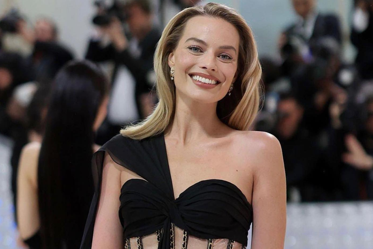 Mira el increíble parecido que tiene Margot Robbie con otra actriz.