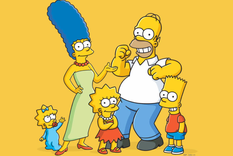 Este es el personaje de Los Simpson que dejará de aparecer Foto: ARCHIVO