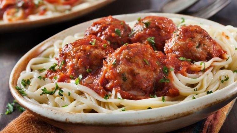 ¿Albóndigas? ¿Almóndigas? Foto: Getty Images