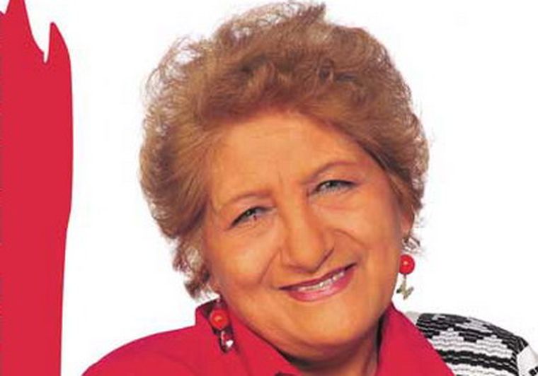 Juanita Vera se presentará el viernes 27. Foto: Gentileza