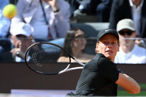 Jannik Sinner sigue ampliando su dominio en el circuito ATP. Jannik Sinner sigue ampliando su dominio en el circuito ATP.