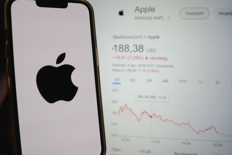 La sede de Apple en Cupertino, símbolo del crecimiento constante de la tecnológica estadounidense. La sede de Apple en Cupertino, símbolo del crecimiento constante de la tecnológica estadounidense.