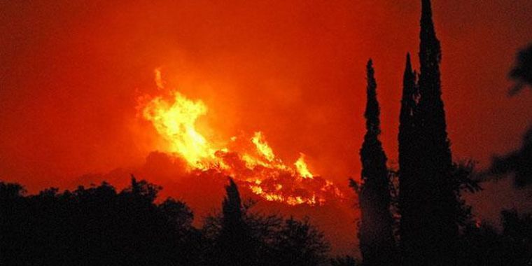 Foto: publicada en La Voz del Interior