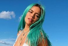 Karol G Karol G en Instagram Foto: El Espectador