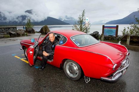 Un sueco irrompible: conocé el Volvo con 5,2 millones de kilómetros