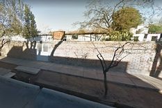 La escuela denunciada