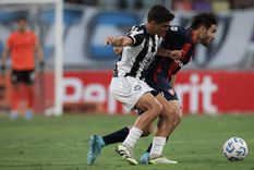 El Cuervo suma tres puntos claves. Foto: San Lorenzo El Cuervo suma tres puntos claves. Foto: San Lorenzo