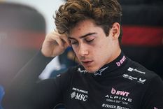 Colapinto busca revertir su suerte en el GP de Bélgica Colapinto busca revertir su suerte en el GP de Bélgica