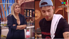 Un intercambio que no se veía venir... ¿o si? Créditos: Archivo MDZ / Captura Un intercambio que no se veía venir... ¿o si? Créditos: Archivo MDZ / Captura