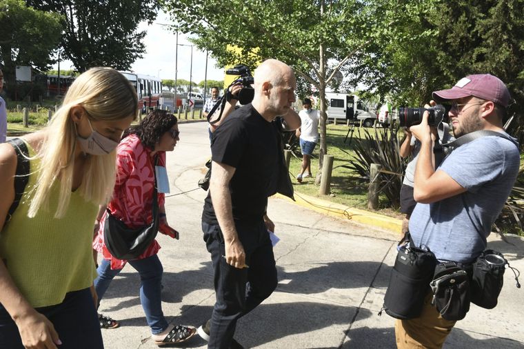 Foto: Agencia Télam