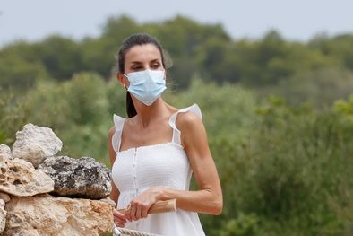 MDZol | La mascarilla no se mancha.
