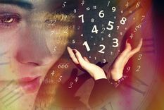 Los números de la suerte del día de hoy.